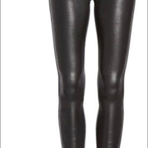 Spanx Faux Leather Leggings